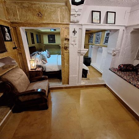 Desert Haveli Guest House Джайсалмер Экстерьер фото
