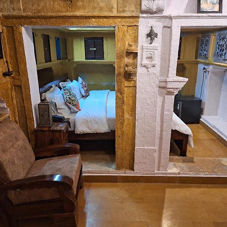 Desert Haveli Guest House Джайсалмер Экстерьер фото