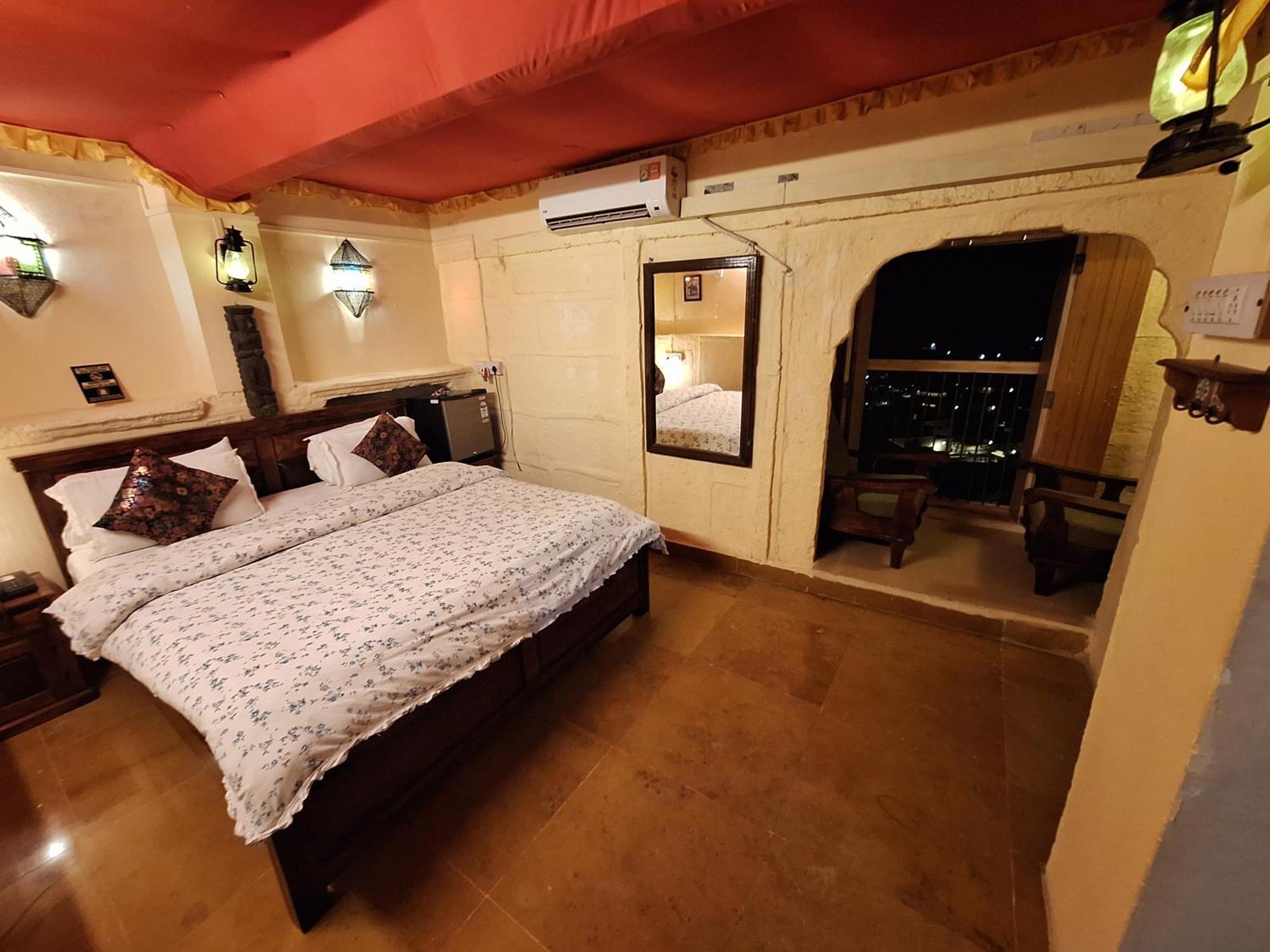 Desert Haveli Guest House Джайсалмер Экстерьер фото